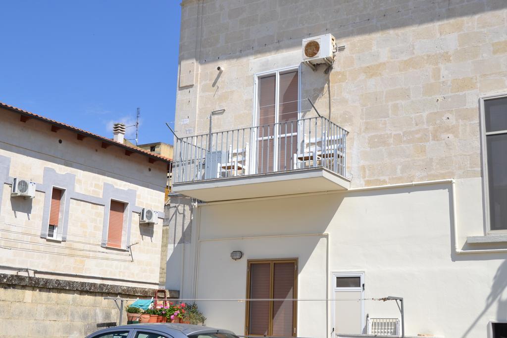 Casa Vacanza Diadema Matera Ruang foto