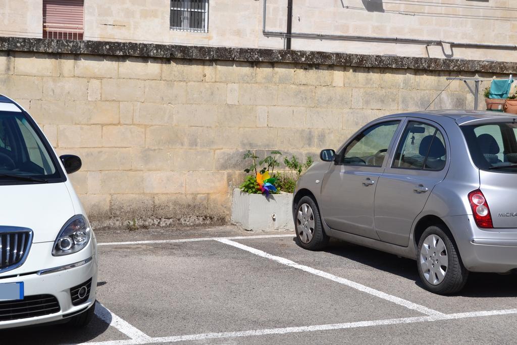Casa Vacanza Diadema Matera Ruang foto