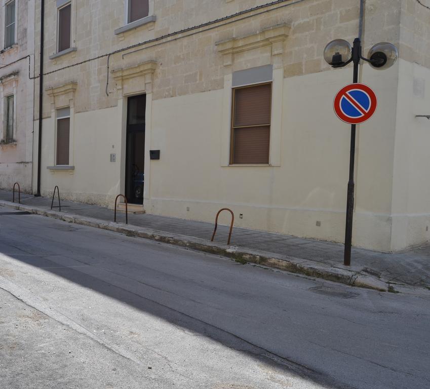 Casa Vacanza Diadema Matera Ruang foto