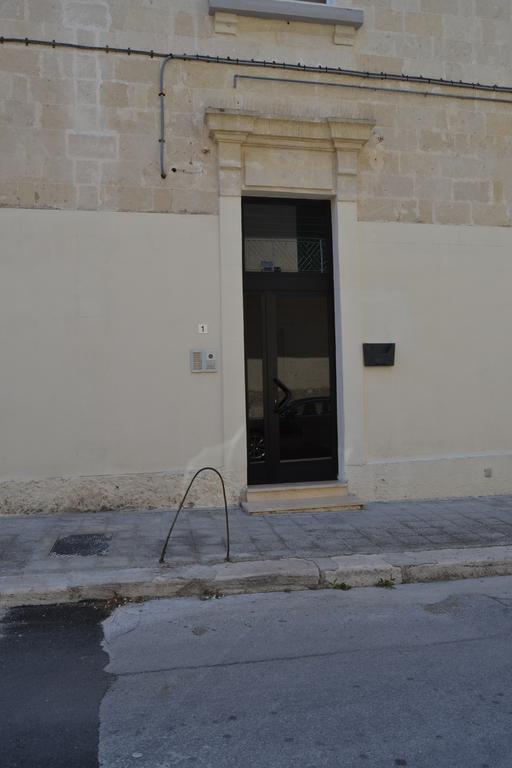 Casa Vacanza Diadema Matera Ruang foto