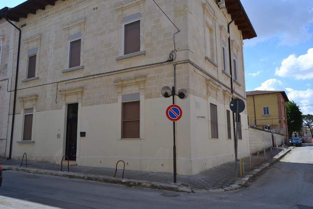 Casa Vacanza Diadema Matera Ruang foto