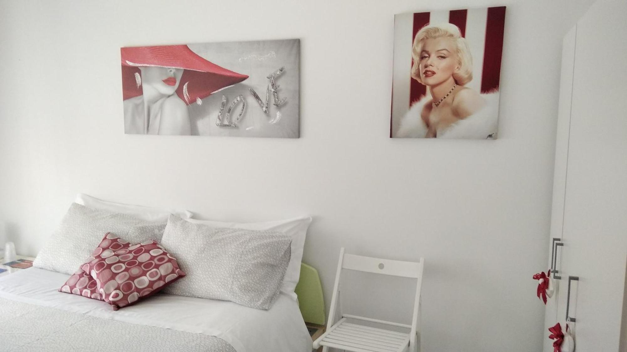 Casa Vacanza Diadema Matera Ruang foto