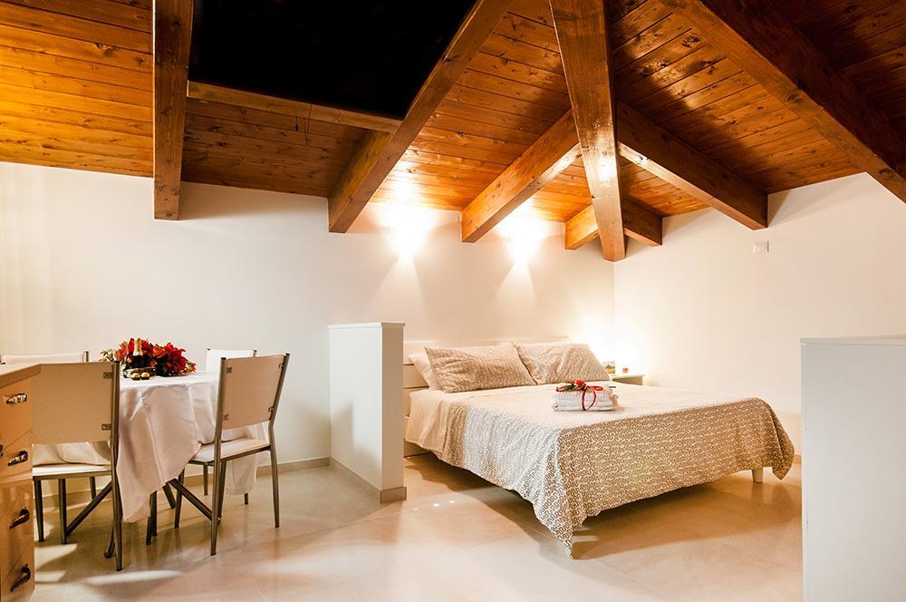 Casa Vacanza Diadema Matera Bagian luar foto