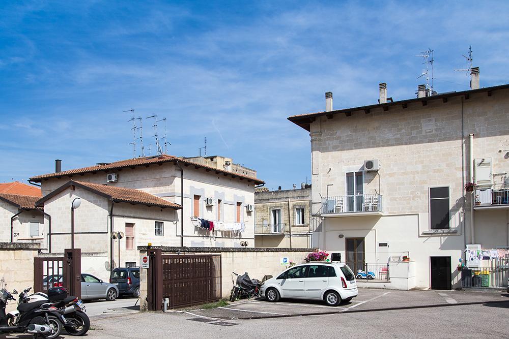 Casa Vacanza Diadema Matera Bagian luar foto