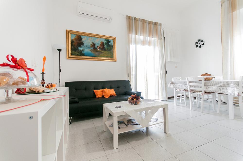 Casa Vacanza Diadema Matera Bagian luar foto